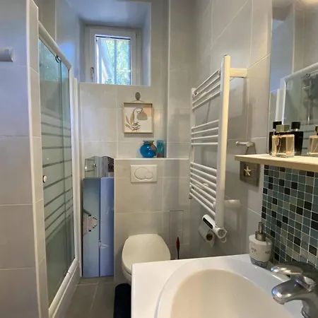 Daire Avec Superbe Vue Au 1er Etage Du Chateau De Trestraou - Ref 863 *